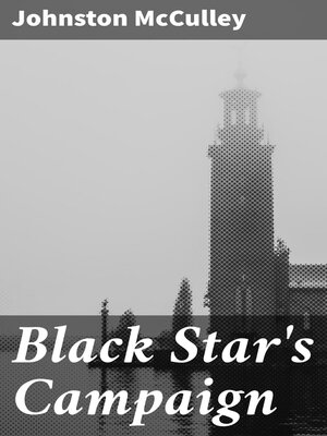 cover image of Black Star's Campaign
